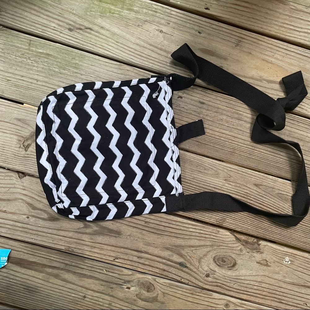 Thirty-One Chevron Crossbody